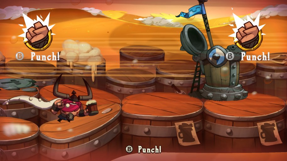 Swords & Soldiers II Wii U