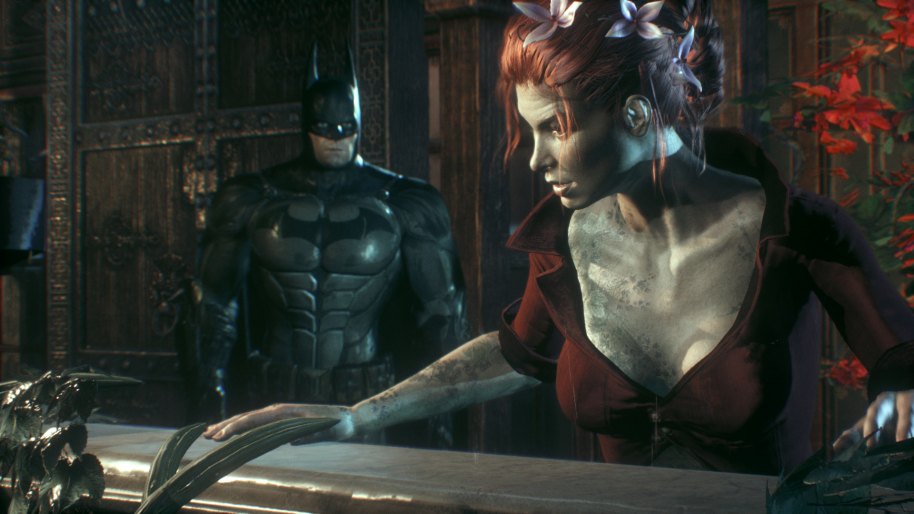 Batman Arkham Knight