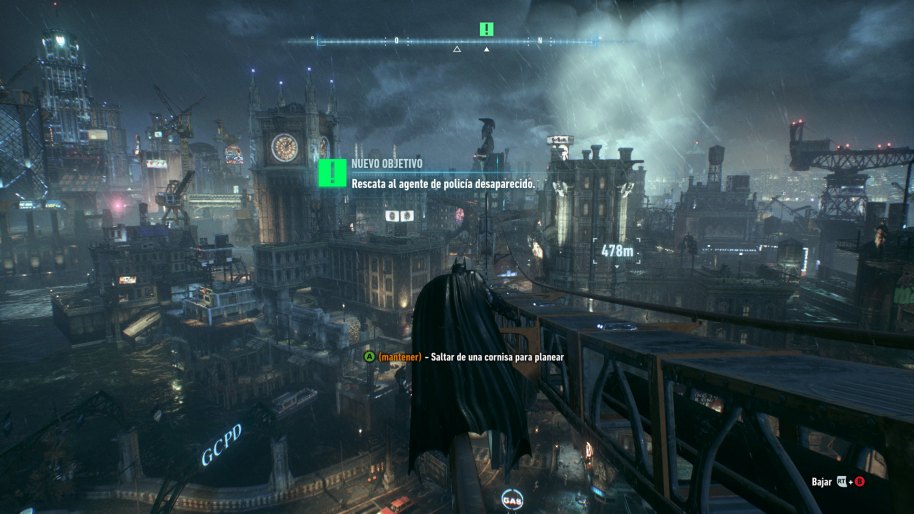 Batman Arkham Knight