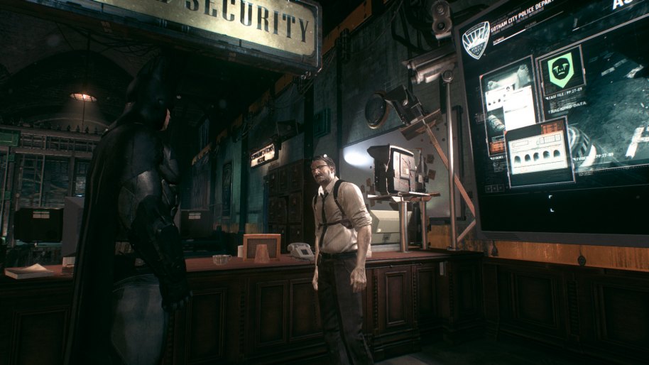 Batman Arkham Knight Xbox One