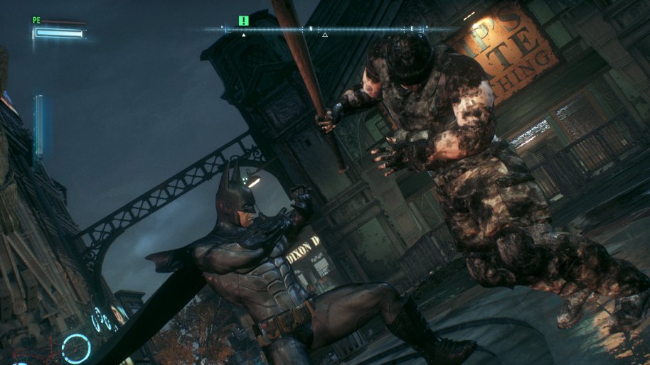 Batman Arkham Knight Xbox One
