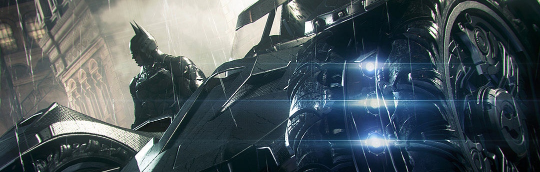 Análisis Batman Arkham Knight Análisis Batman Arkham Knight
