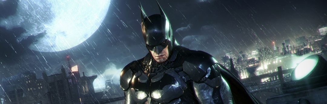 Análisis Batman Arkham Knight Análisis Batman Arkham Knight