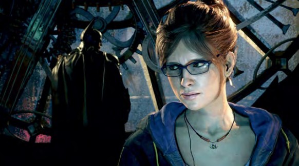 Batman Arkham Knight (PlayStation 4)