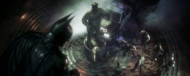 Batman Arkham Knight Xbox One