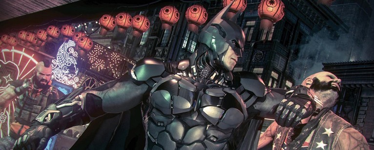 Batman Arkham Knight