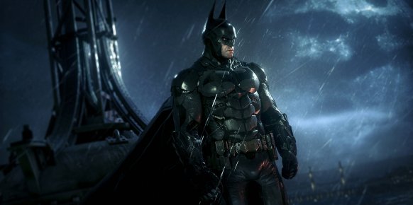 Batman: Arkham Knight Batman: Arkham Knight