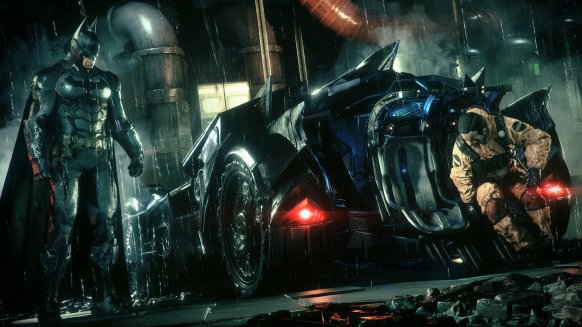 Batman: Arkham Knight Batman: Arkham Knight