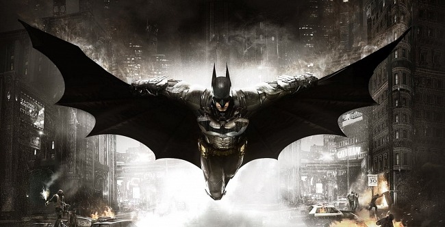 Batman: Arkham Knight Batman: Arkham Knight