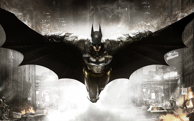 Batman: Arkham City Batman: Arkham City