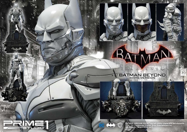Batman: Arkham Knight Batman: Arkham Knight