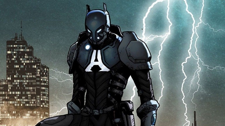 Batman: Arkham Knight Batman: Arkham Knight