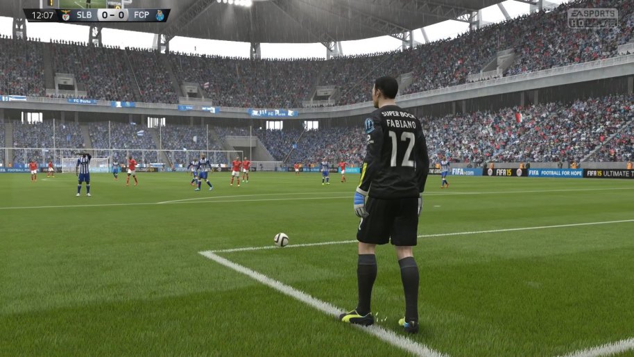 FIFA 15 PS4