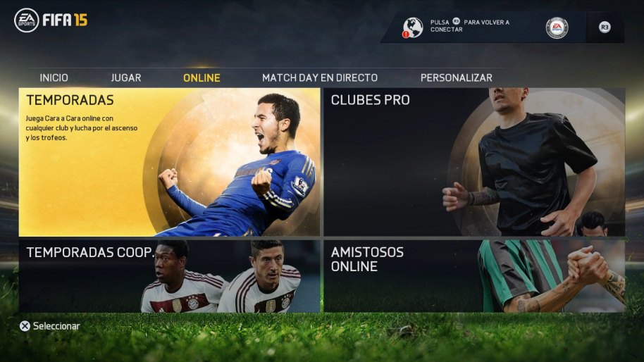 FIFA 15 Xbox 360