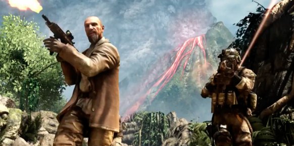 Call of Duty: Ghosts - Devastation Call of Duty: Ghosts - Devastation