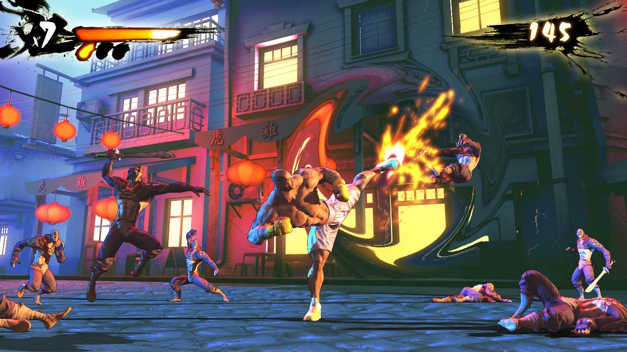 Imagen Shaq Fu: A Legend Reborn (PC)