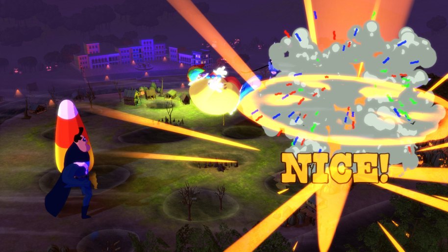 Costume Quest 2 Mac