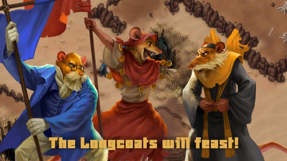 Tooth and Tail PC
