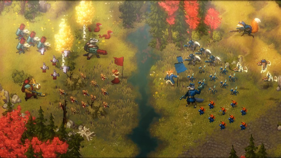 Tooth and Tail PC