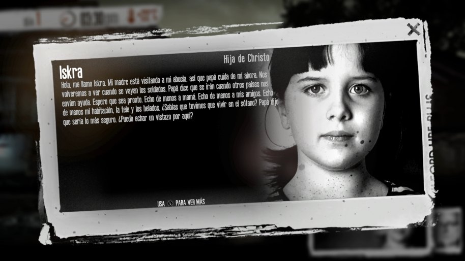 This War of Mine análisis