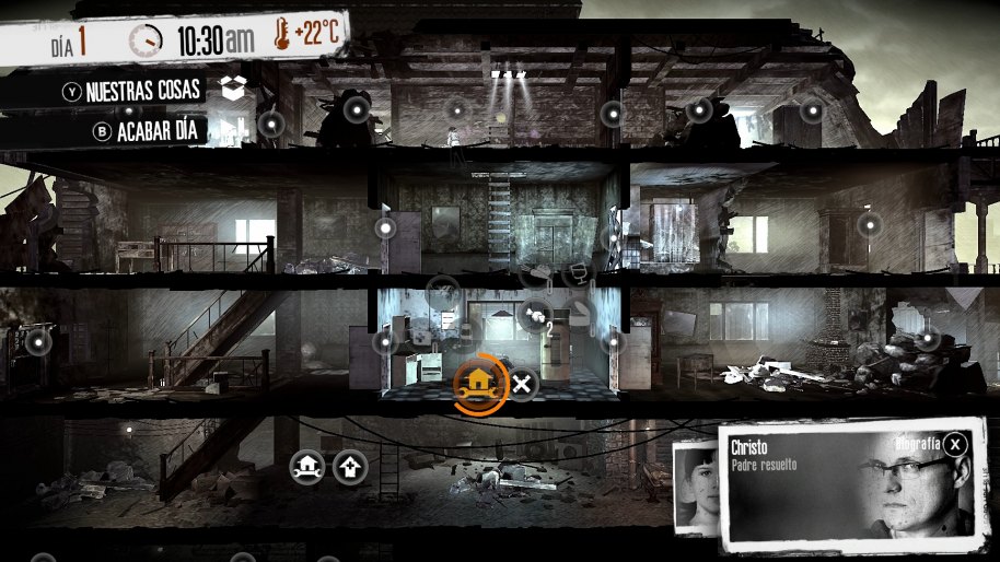This War of Mine Nintendo Switch