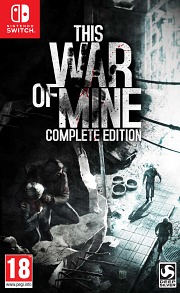 Carátula de This War of Mine - Nintendo Switch