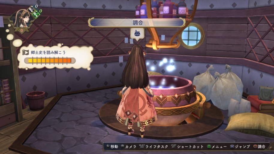 Atelier Shallie