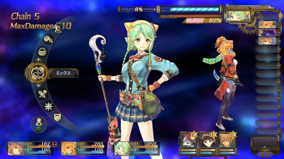 Atelier Shallie PS3