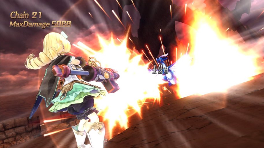 Atelier Shallie análisis