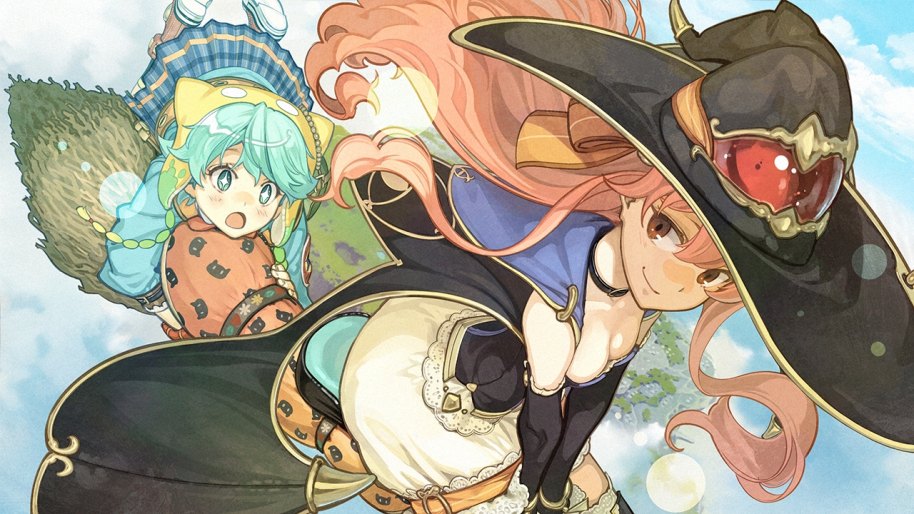 Atelier Shallie PS3