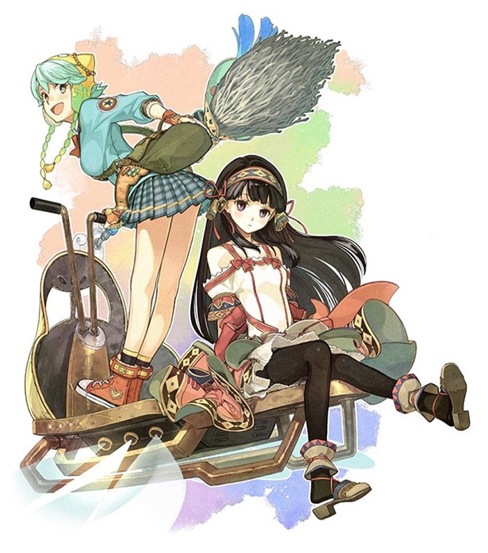 Atelier Shallie