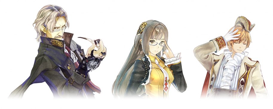 Atelier Shallie PS3