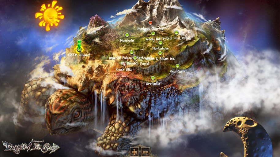 Dragon Fin Soup PS3