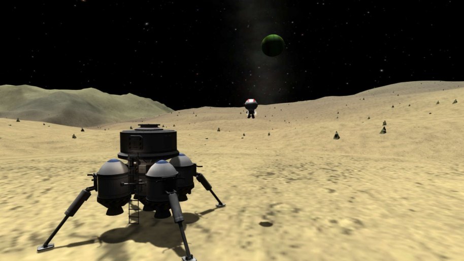 Kerbal Space Program PC