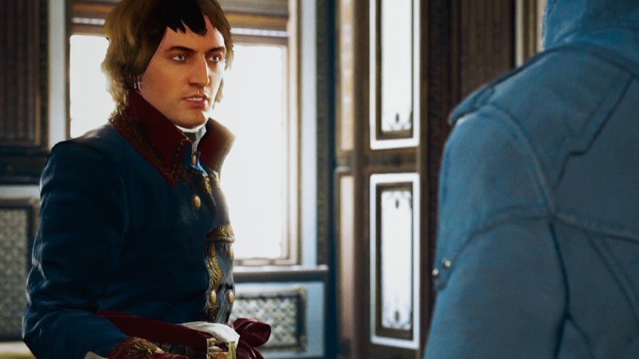 Assassin's Creed Unity PS4