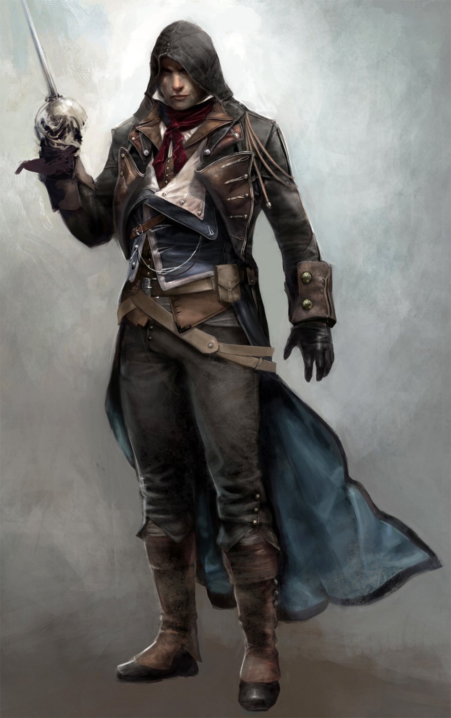 Assassin's Creed Unity PS4