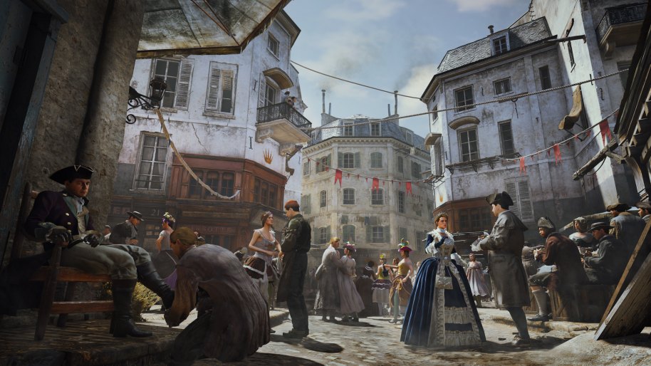 Assassin's Creed Unity PC