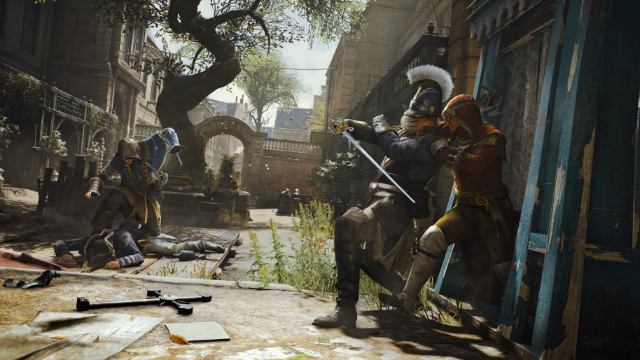 Assassin's Creed Unity PC