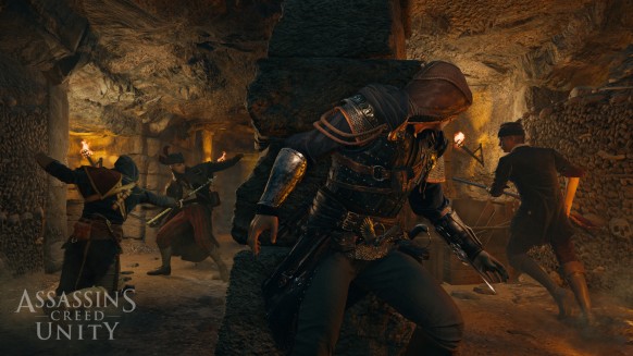 Assassins Creed Unity: Sí, es un Assassin's Creed next-gen