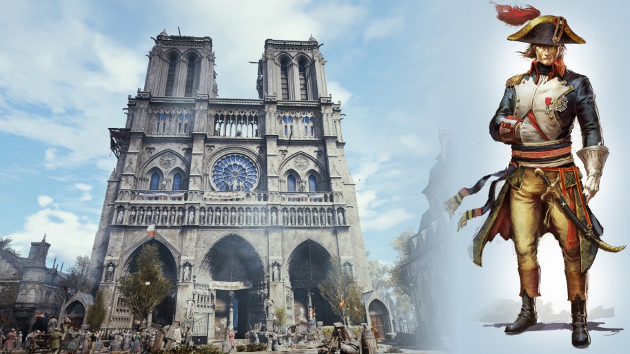 Assassins Creed Unity: Assassin's Creed Unity: Revolución de nueva generación