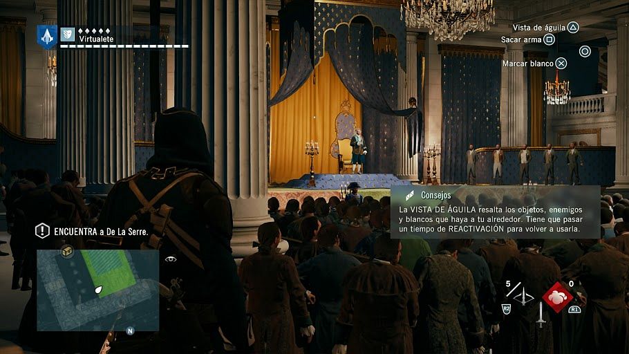 Imagen de Assassin's Creed Unity