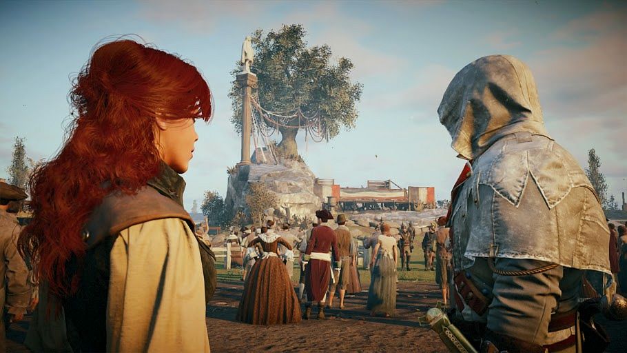 Imagen de Assassin's Creed Unity