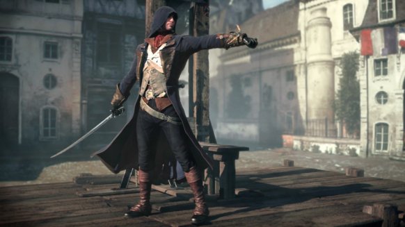 Assassin's Creed Unity Assassin's Creed Unity