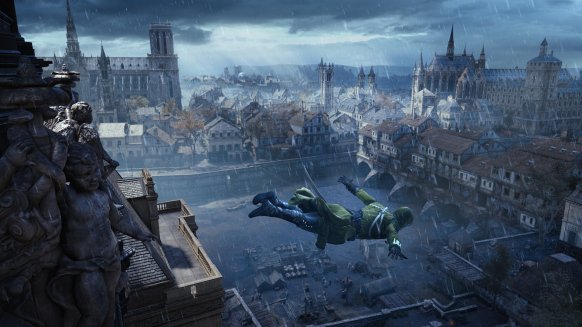 Assassin's Creed Unity Assassin's Creed Unity
