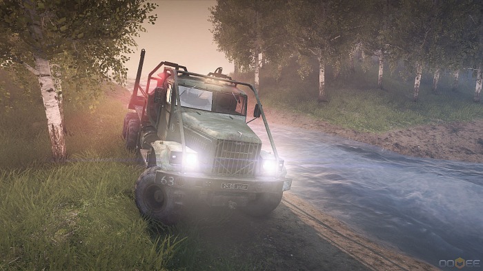 Spintires Spintires