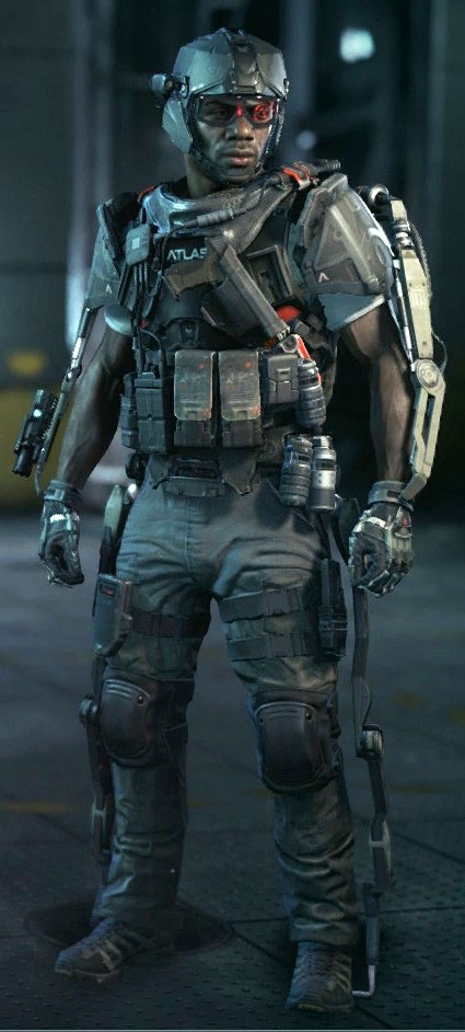 Call of Duty Advanced Warfare PS4