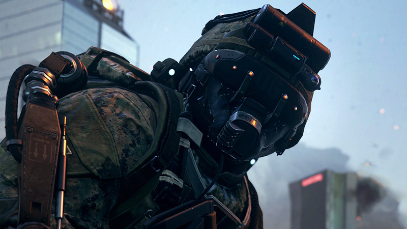 Call of Duty: Advanced Warfare