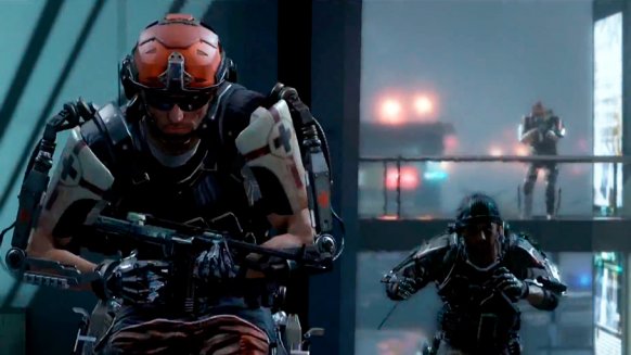 Call of Duty: Advanced Warfare Call of Duty: Advanced Warfare