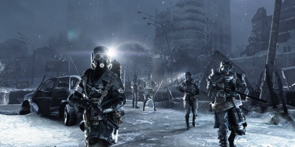 Metro Redux Metro Redux