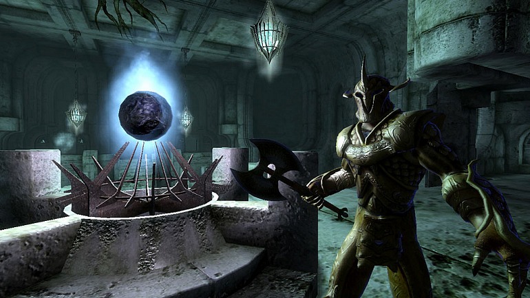 The Elder Scrolls IV: Oblivion The Elder Scrolls IV: Oblivion